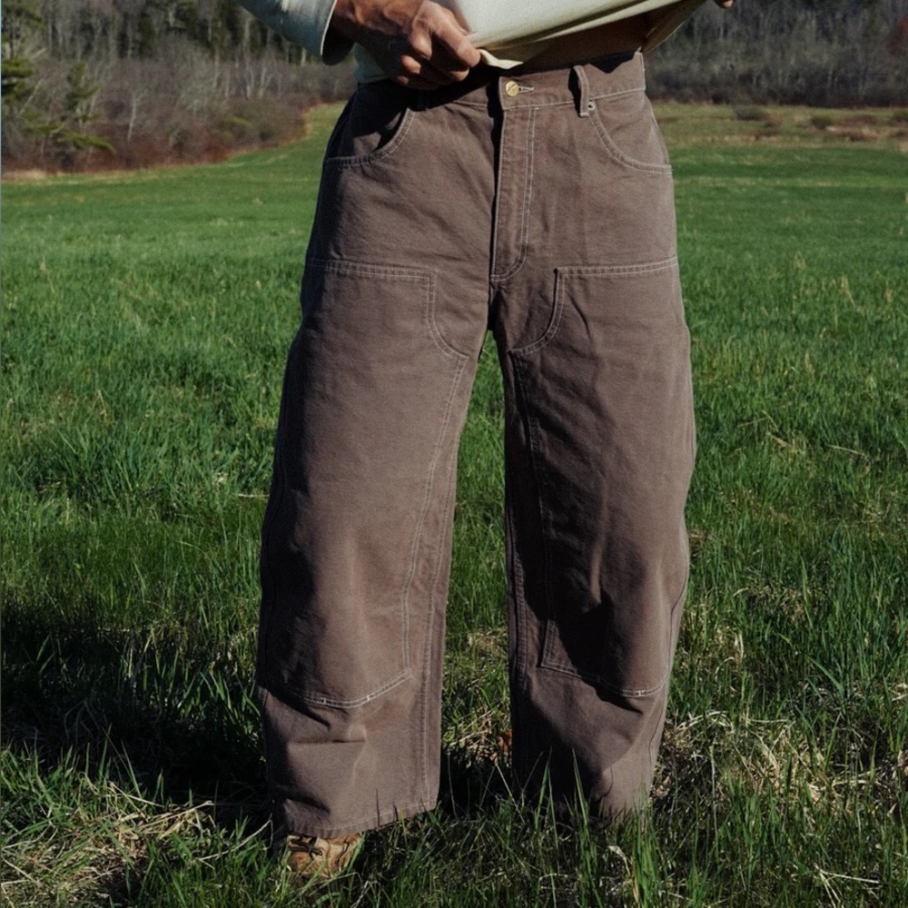 Rudy Jude Big Baby Jeans in Dust XXL